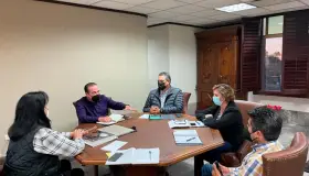 Coordinan acciones Secretaría de Economía y de Agricultura