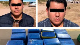 Obtiene FGR vinculación a proceso contra dos pilotos de avioneta cargada con narcóticos