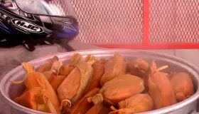 Tamales, la comida estrella