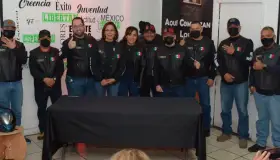 Busca nuevo club de motociclistas brindar apoyo a jóvenes de Nogales