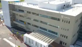 Hospital deberá funcionar al 100% en mayo: ADM