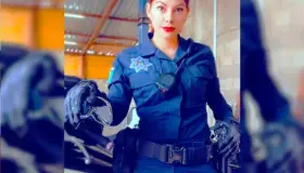 Conquista agente de SP redes sociales