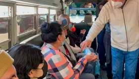 Agradece salud apoyo ciudadano contra Covid