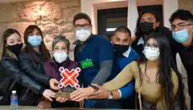 Reconocen a Jóvenes de Ecobarrio