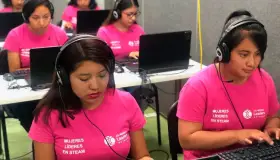 Ingresan alumnas de Cobach a programa de Mujeres Líderes