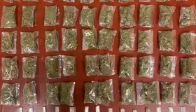 Asegura PESP 43 personas, armas y droga en operativo