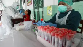 Crean prueba de covid-19 que da resultados en cuatro minutos