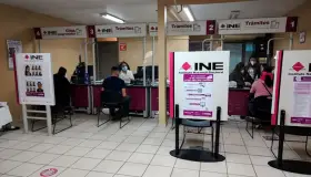 Llama INE a actualizar credencial de elector