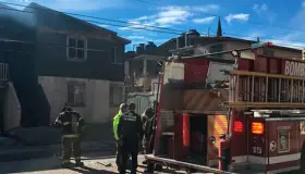 Preocupa a bomberos alza en incidencia de incendios