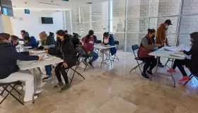 Inicia de vacunación binacional