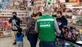 Inspecciona CEPC tianguis del Héctor Espino