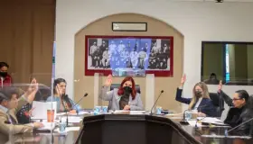 Por designar nuevos comisionados del Istai