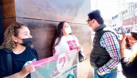 Madre de Bogar pide apoyo al alcalde Juan Gim