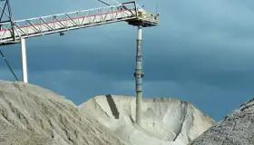 Mineras no podrán explotar el litio