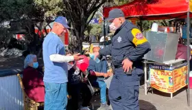 Siguen operativos para prevenir contagios