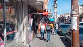 Reportan comerciantes buenas ventas