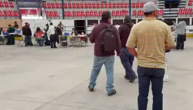 Acuden pocos a vacunarse