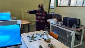 Invierte UTN 15 mdp en nuevo laboratorio