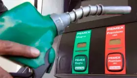 Aumenta precio de gasolinas