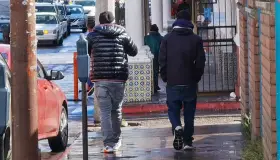 Emiten alerta ante frío intenso