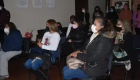 Colabora
INM con salud mental de
buscadoras de desaparecidos