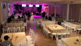 Salones de eventos al 50 por ciento: ASE