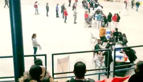 Anuncian vacunación masiva