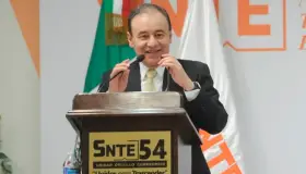 Avanza mejoramiento de escuelas