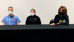 Anuncian jornadas de cirugía de labio y paladar hendido