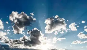 Pronostican nublados y frío para la Entidad