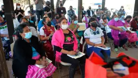 Concluye Brigada Médica para Comunidades Yaquis