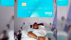 Urgen apoyo para operación de joven