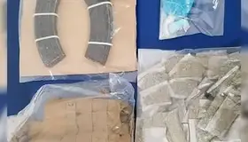 Aseguran narcóticos, equipo táctico y cargadores en Cajeme