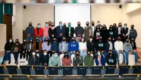 Fortalecen formación de jóvenes emprendedores