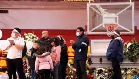 Dan último adios a entrenador de box