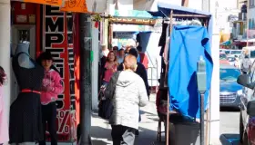 Buscan comerciantes reactivar economía del centro de Nogales