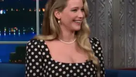 ¡Jennifer Lawrence ya es mamá! La actriz dio a luz a su primer hijo en Los Ángeles