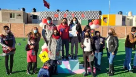 Equipan biblioteca de prepa municipal