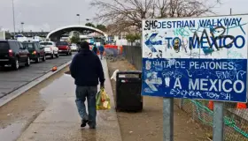 Mejorarán pasos fronterizos en Az