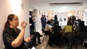 Incluyen Lengua de Señas en sesión de Cabildo