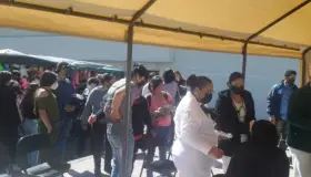 Llevan Rotarios jornadas de salud a varias colonias