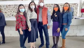 Buscan voto para Secretaría General de Sección 54 de SNTE