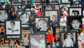 Sigue abierto caso de guardería ABC de Hermosillo