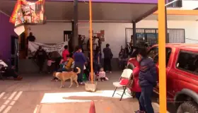 Plantean migrantes marcha contra artículo discriminatorio y racista de EU