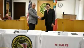 Pactan alcaldes trabajar unidos por ambos Nogales