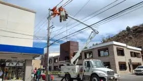 Realiza CFE trabajos de mantenimiento