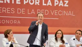 Con la suma de voluntades, regresará la seguridad a Guaymas: ADM