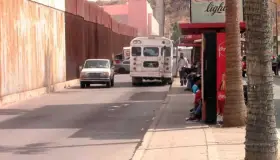 Transporte urbano de mal en peor: ciudadano