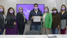 Organizan conmemoración por Día Internacional de la Mujer