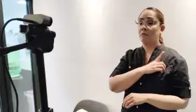 Destacan integración de lenguas de Señas Mexicanas